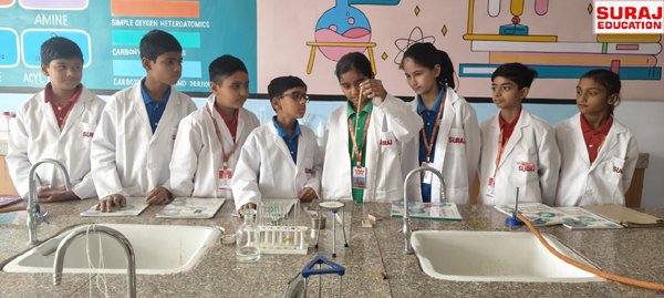 Top school of Manesar
